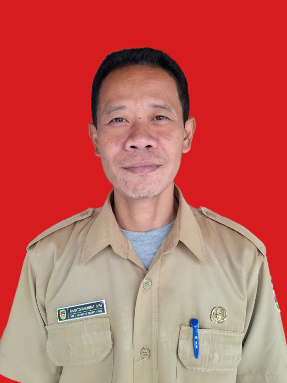 Ananto Rachmat Supriyono, S.Pd